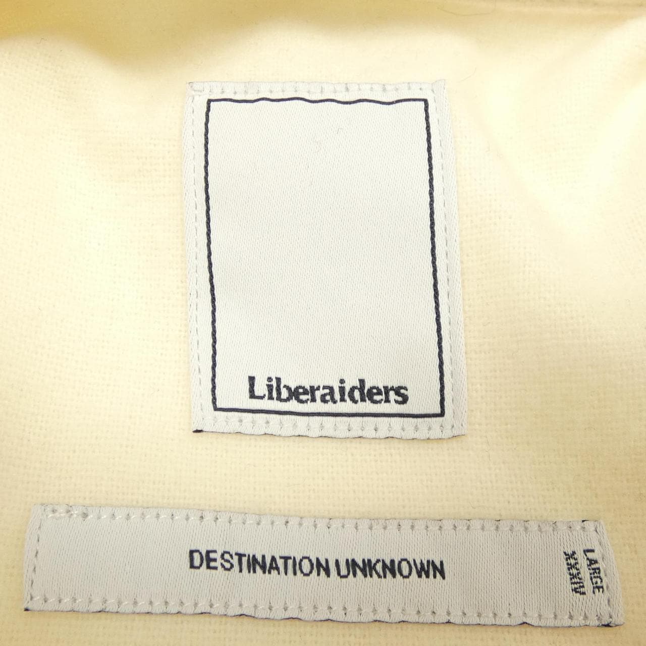 LIBERAIDERS 771012503 シャツ