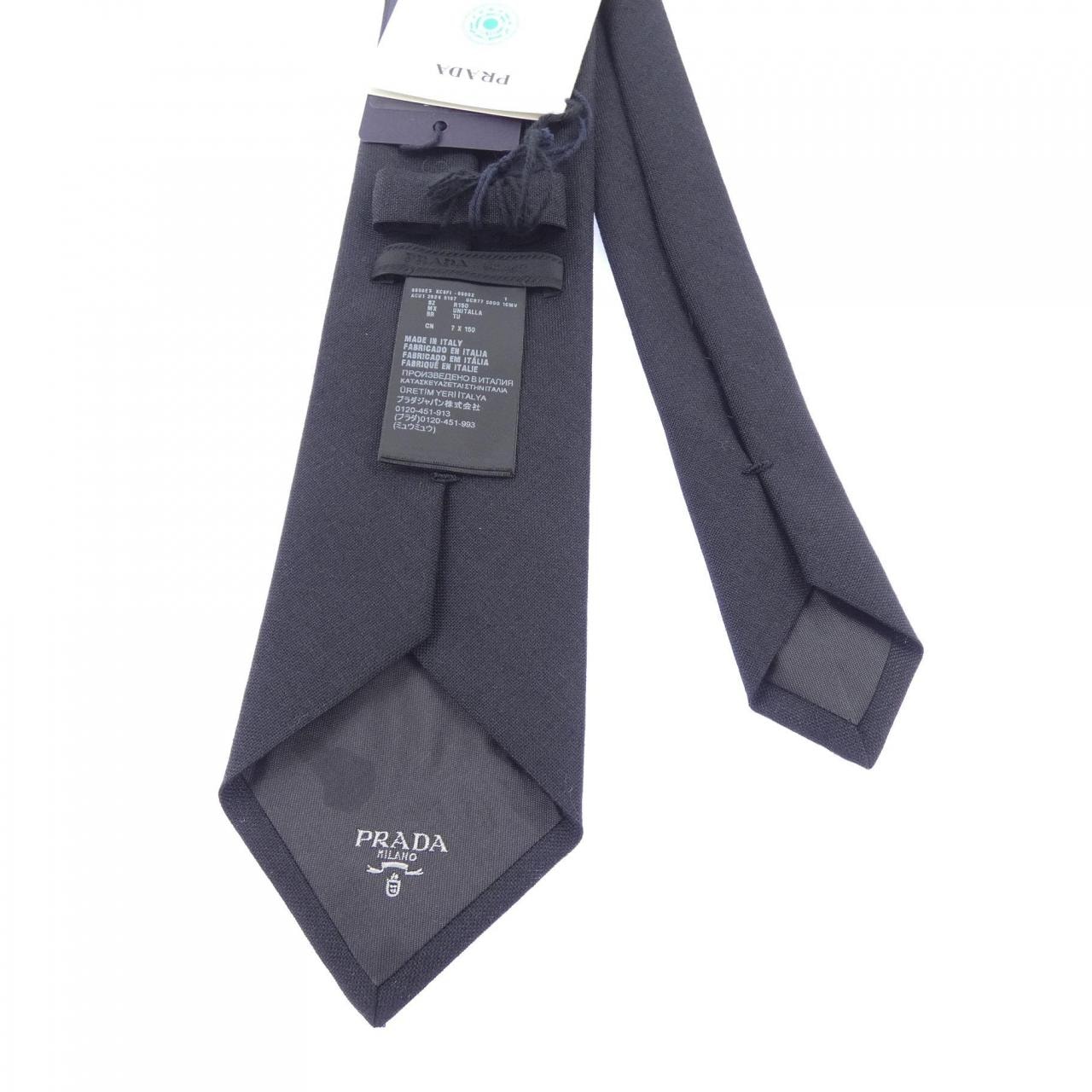 プラダ PRADA UCR77 NECKTIE
