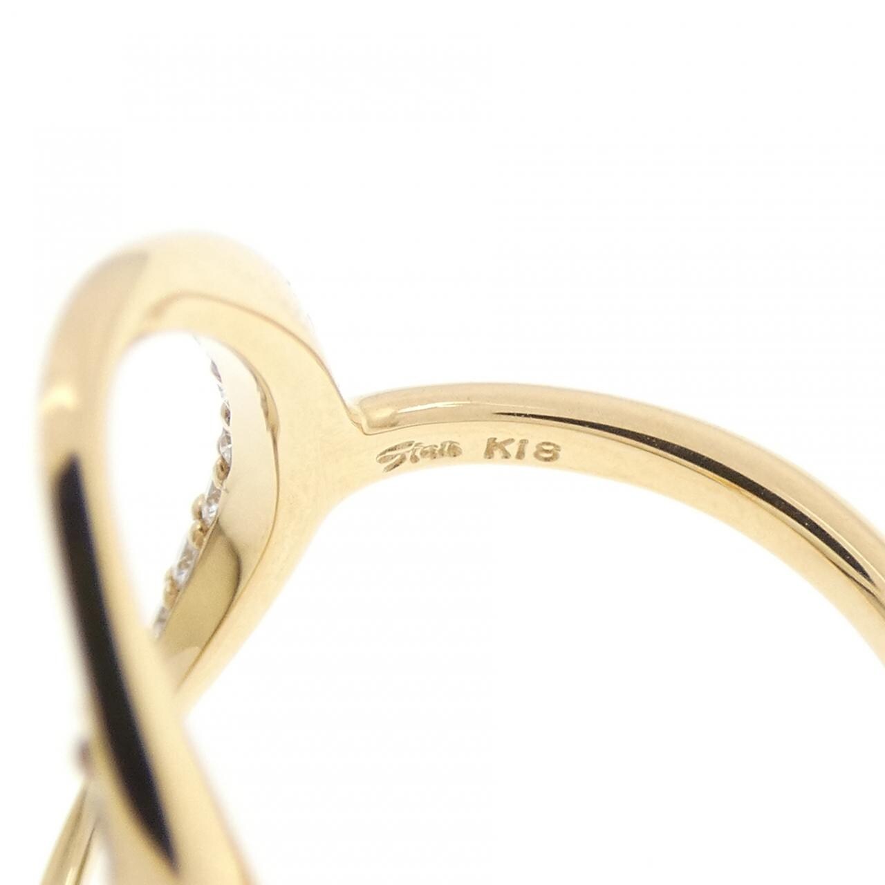 スタージュエリー ダイヤモンド リング 0.26CT