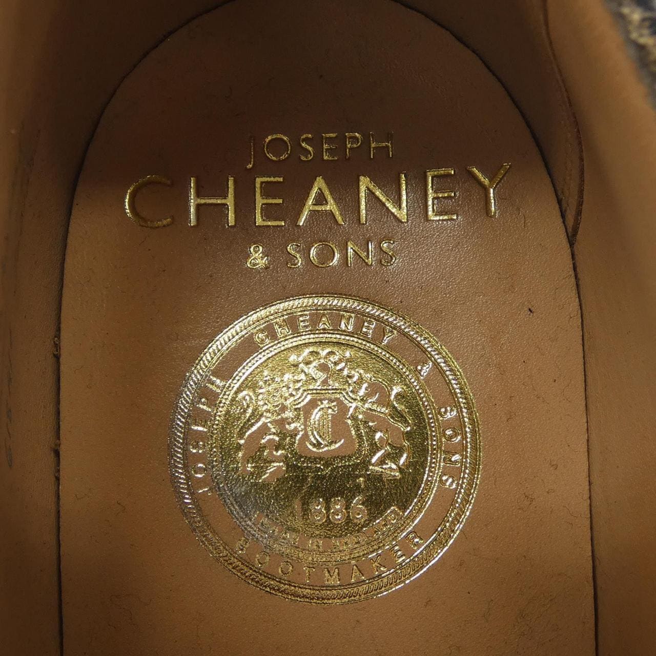 チーニー CHEANEY 618H16 シューズ