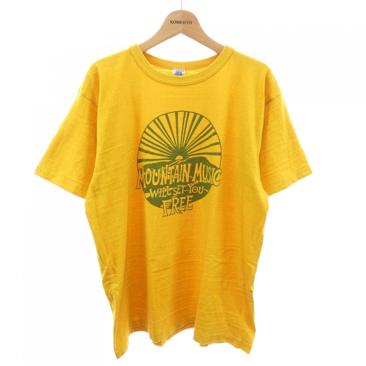 JOHN　GLUKOW Tシャツ