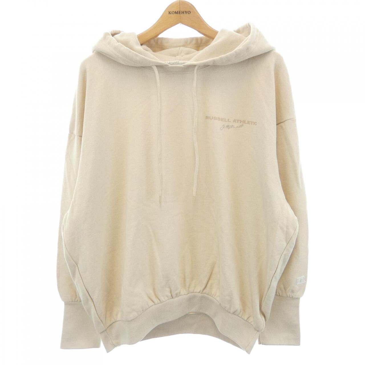 ジルスチュアート JILL STUART RUSSELLATHLETIC パーカー
