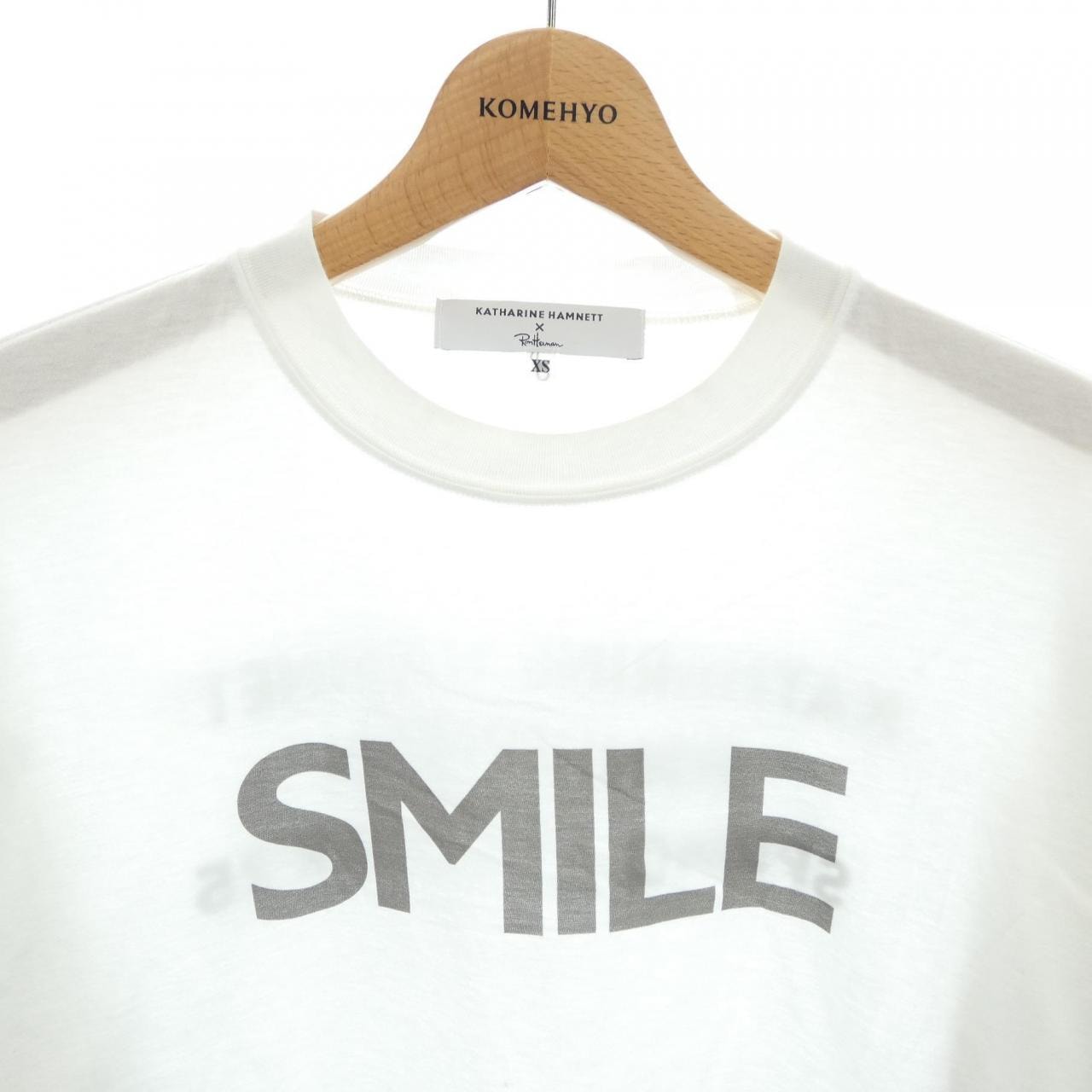 キャサリンハムネット KATHARINE HAMNETT 253KHRHT02 Tシャツ