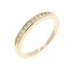 14KYG ダイヤモンド リング 0.09CT