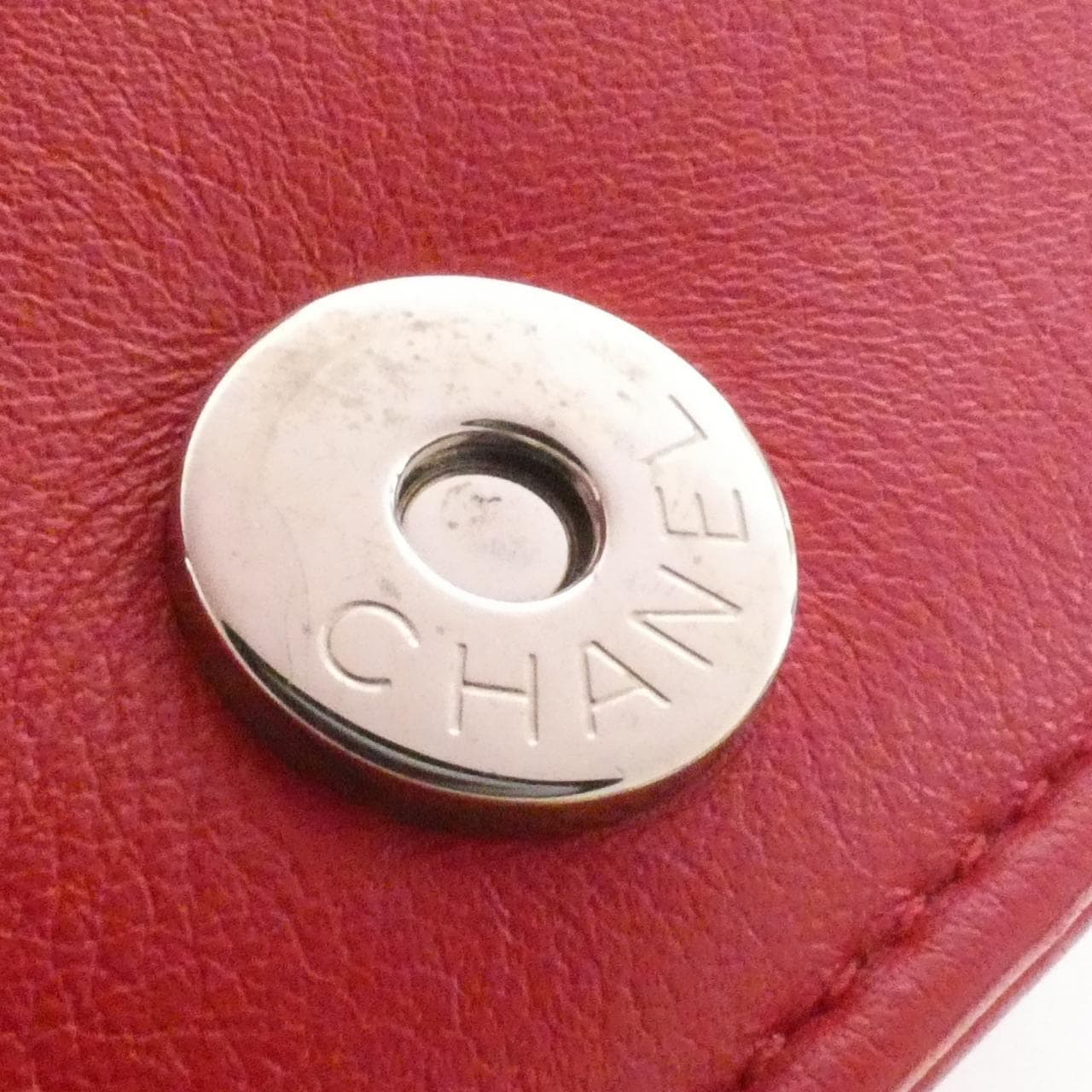 シャネル 48115 チェーンウォレット