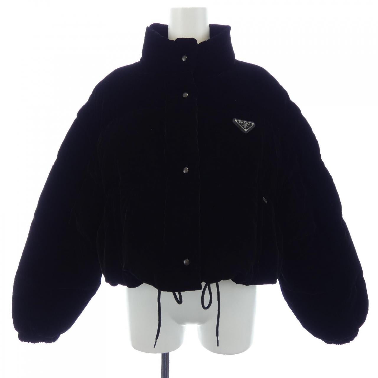 プラダ PRADA トライアングルロゴ 291805 S222 1XJX ダウンジャケット