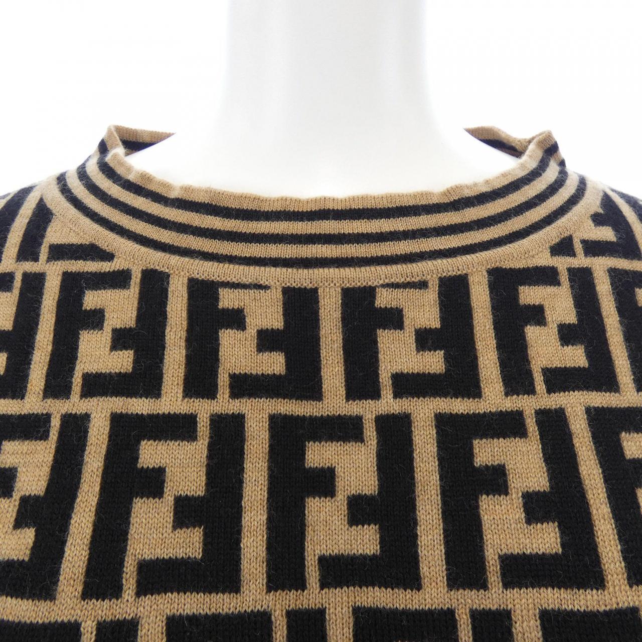 【ヴィンテージ】フェンディ FENDI ニット