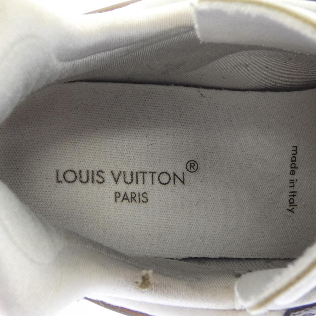 ルイヴィトン LOUIS VUITTON ラン55ライン スニーカー