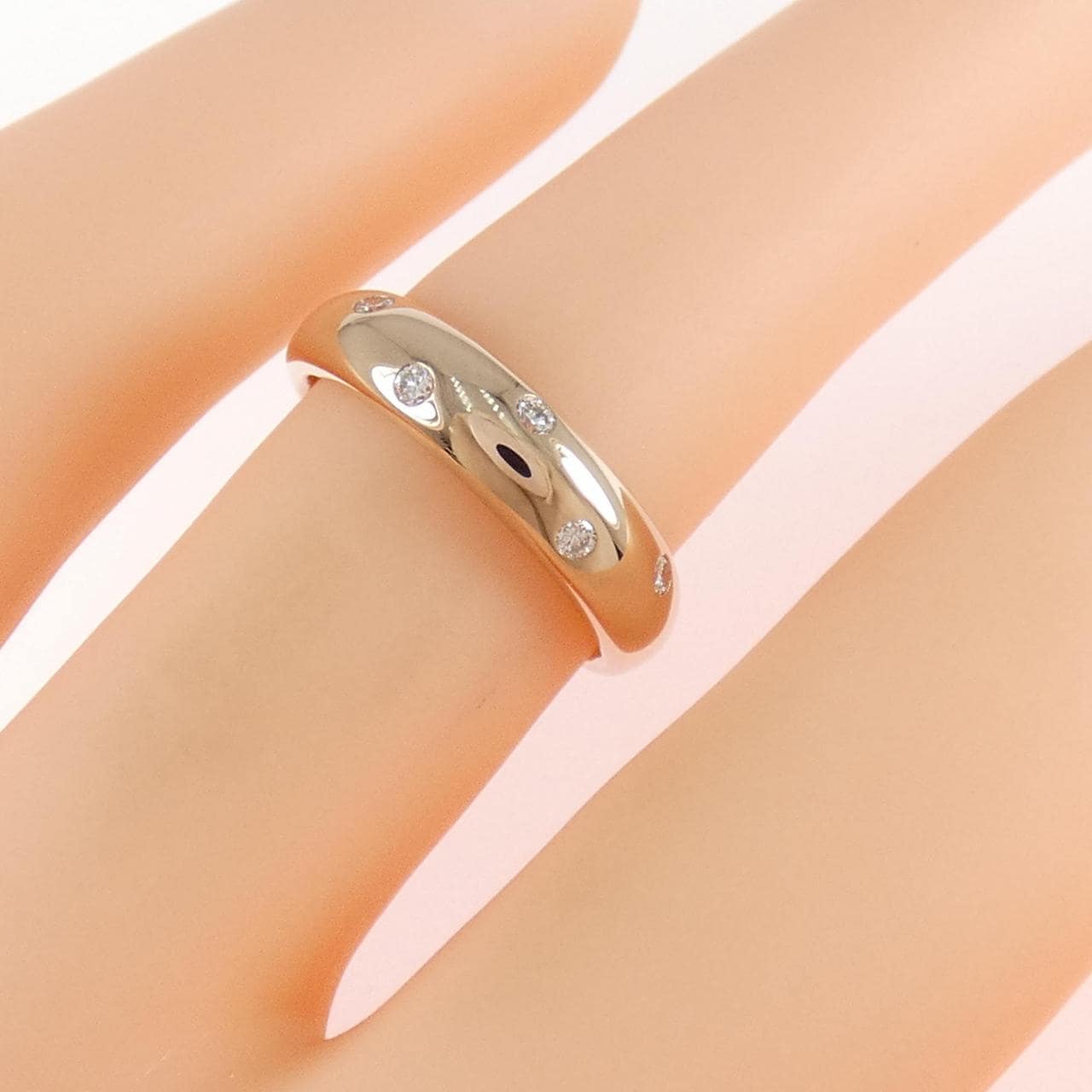 ヴァンドーム ダイヤモンド リング