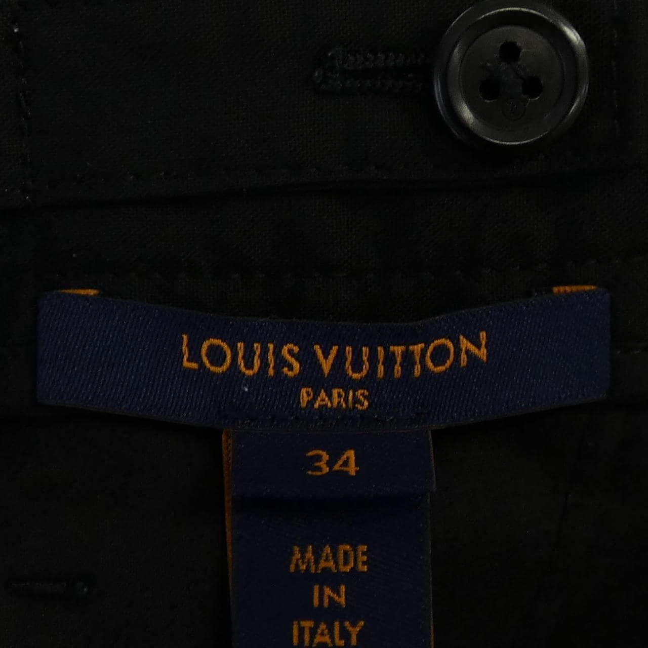 ルイヴィトン LOUIS VUITTON フルイドウールテーラードパンツ FNPO96RB9 パンツ