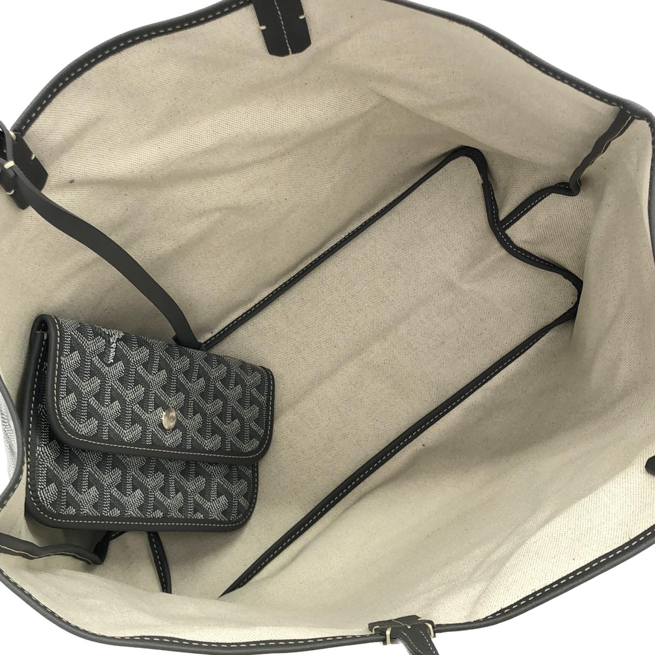 【未使用品】ゴヤール サン ルイ PM AMA LOUIS PM バッグ