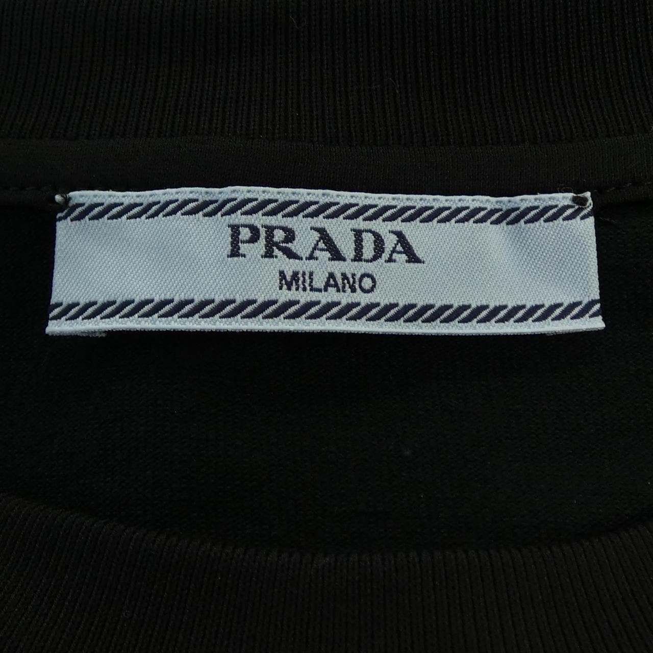 プラダ PRADA トライアングルロゴ 135698 S212 1YYA トップス