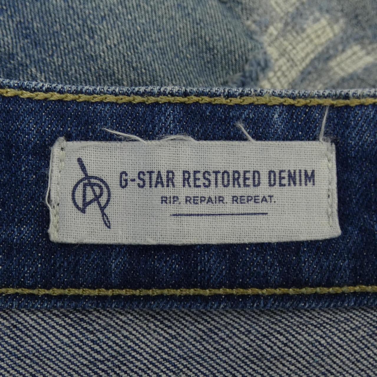 牛仔G-STAR短裤