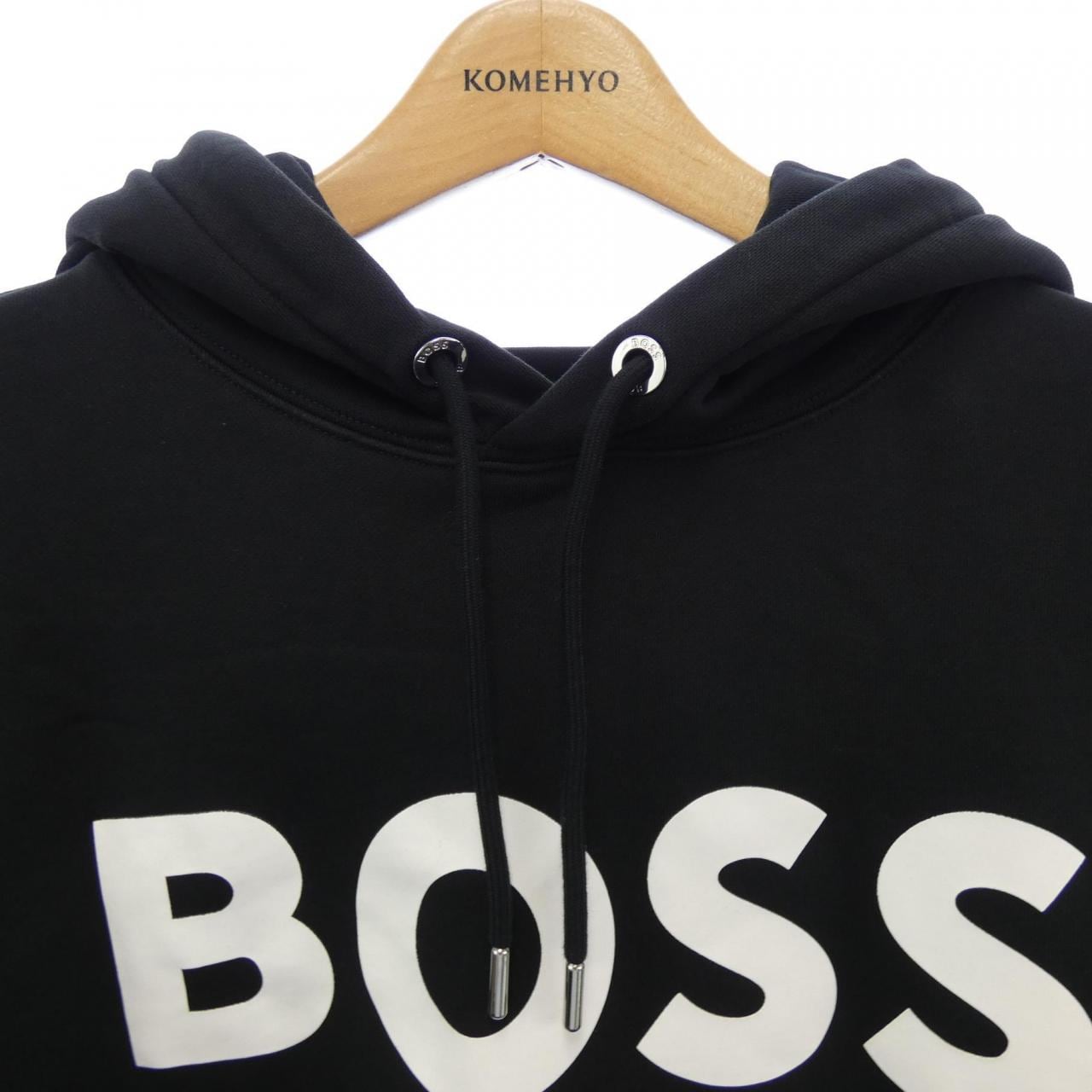 ボス BOSS パーカー