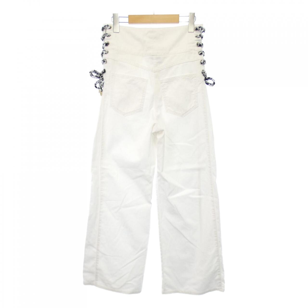 CHANEL CHANEL Pants
