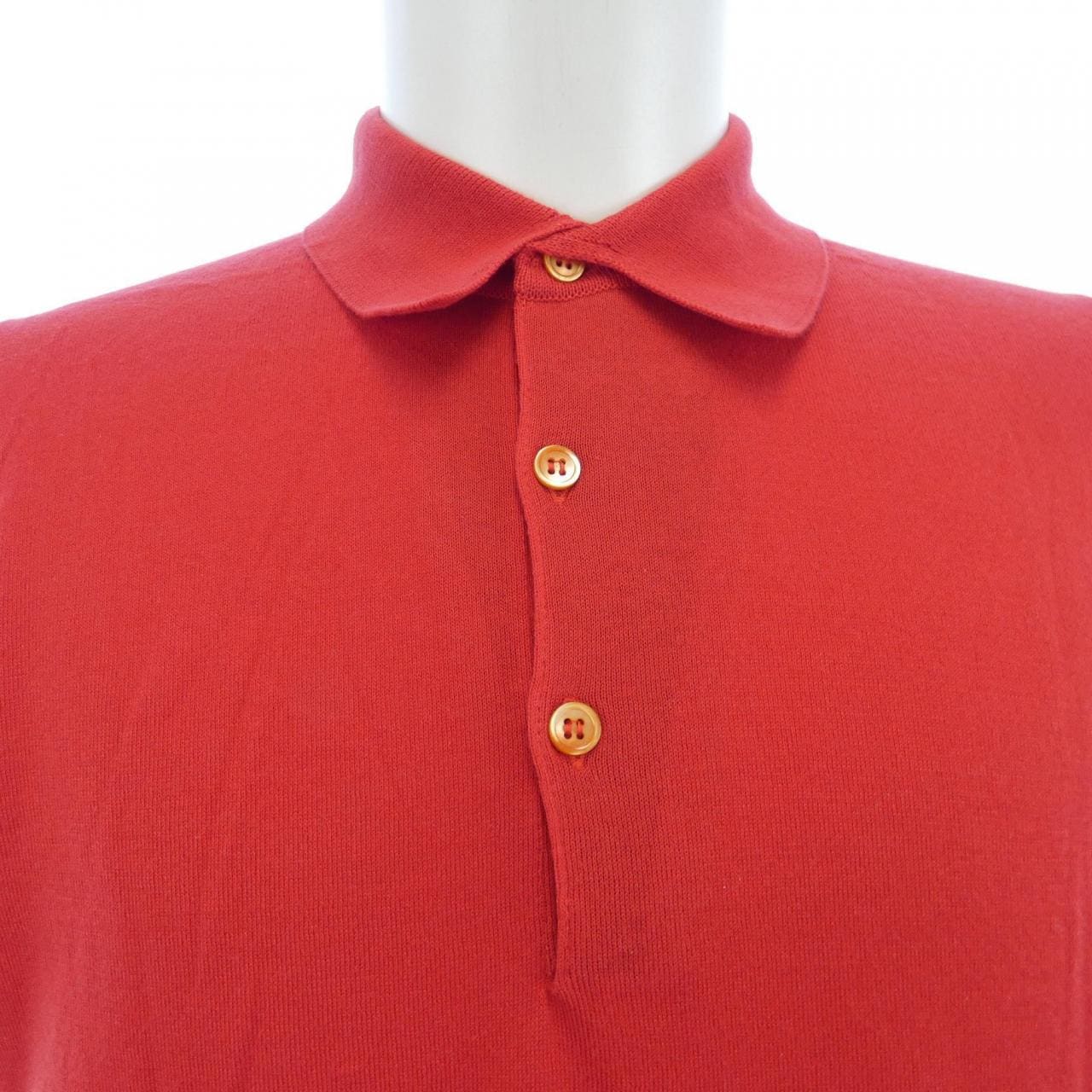 ジョンスメドレー JOHN SMEDLEY ポロシャツ