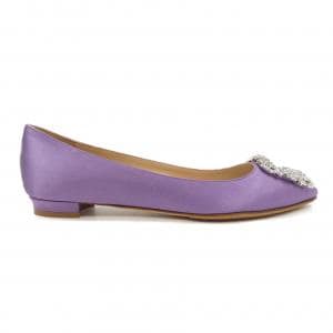 マノロブラニク MANOLO BLAHNIK パンプス
