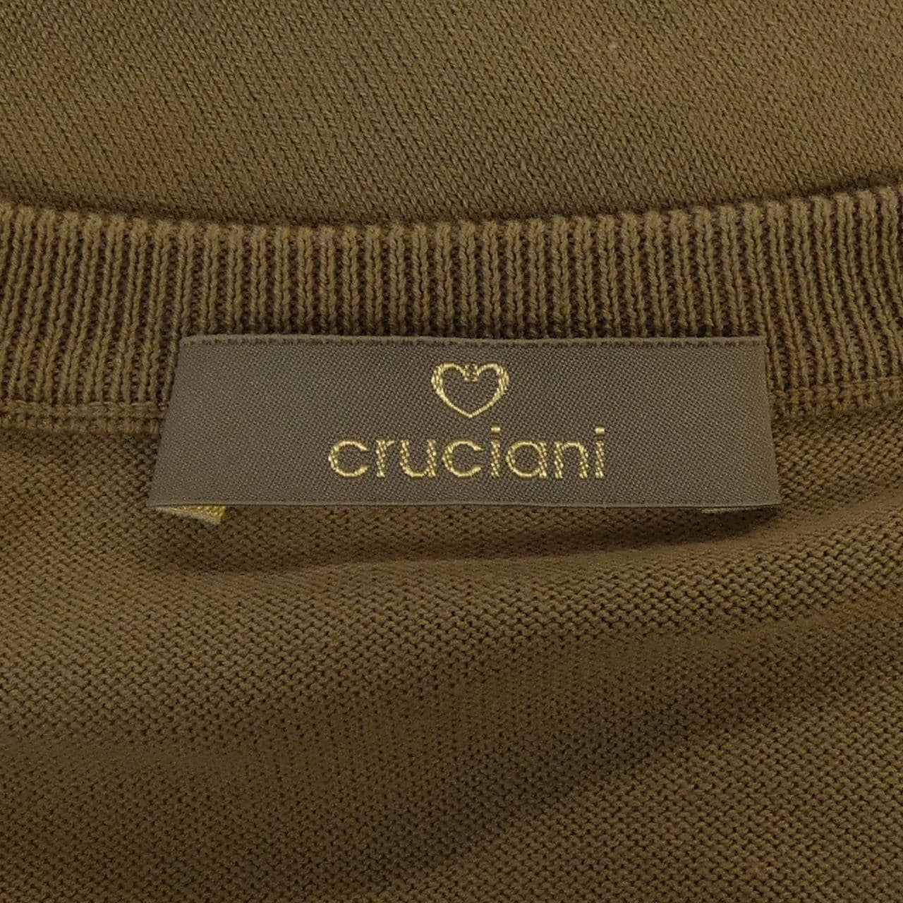 クルチアーニ Cruciani ニット