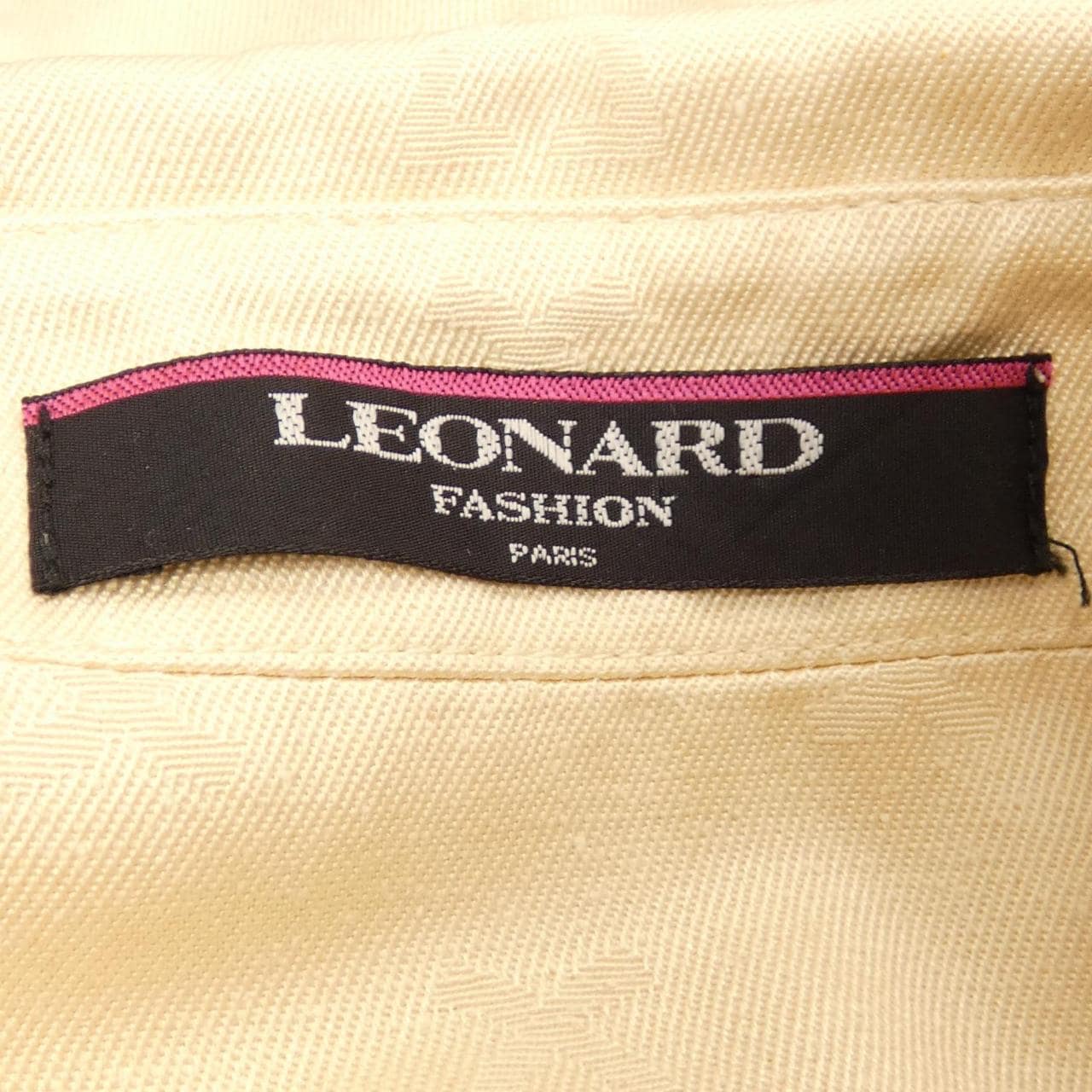 レオナールファッション LEONARD FASHION ジャケット