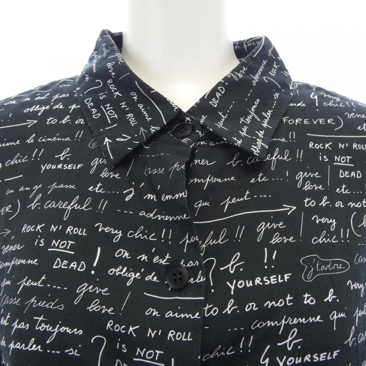 アニエスベー Agnes.b シャツ