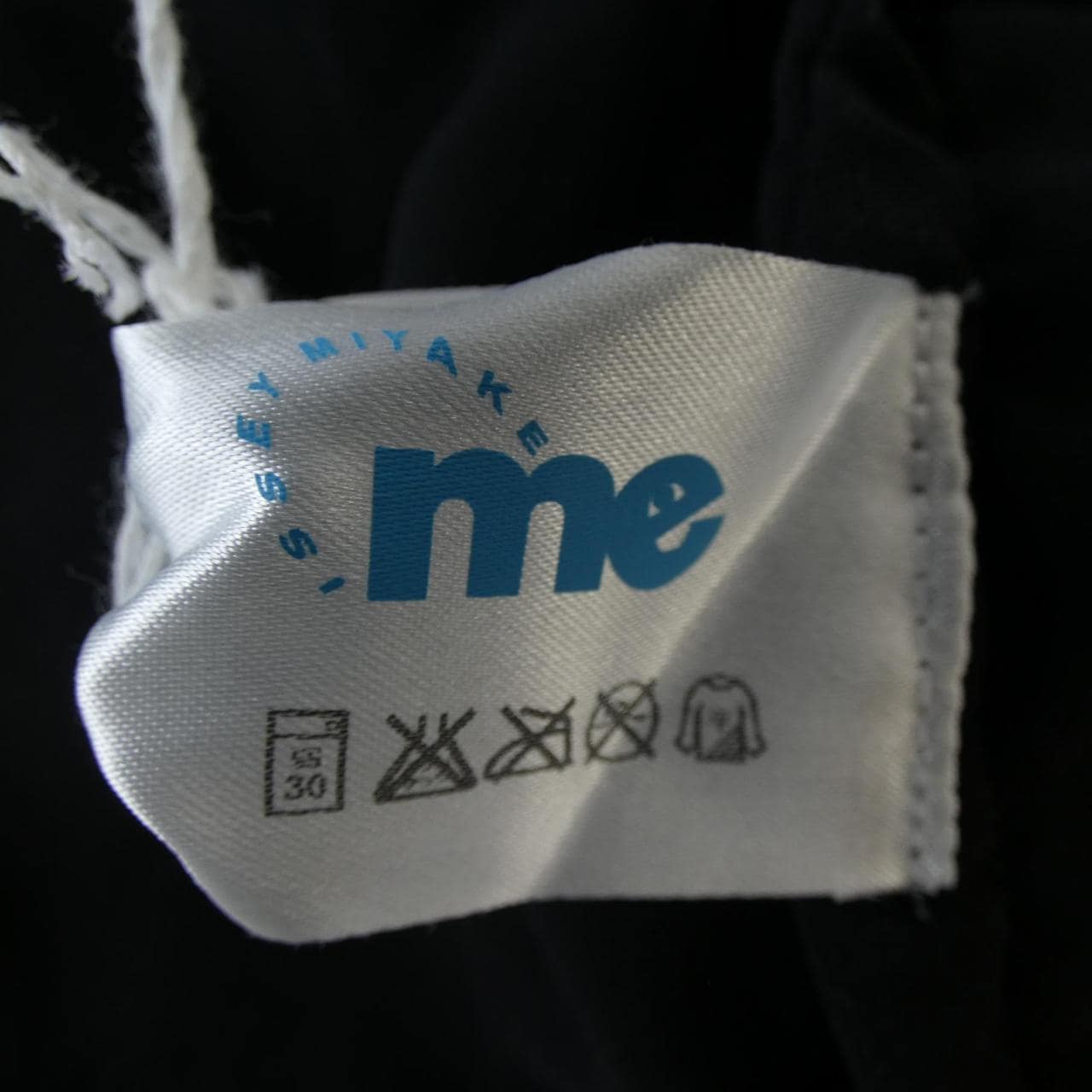 ミーイッセイミヤケ me ISSEY MIYAKE MI21FT154 トップス