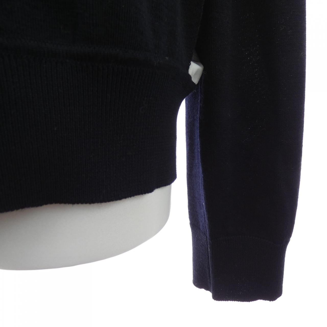 HERMES Imperial Studies 557180HA Cardigan