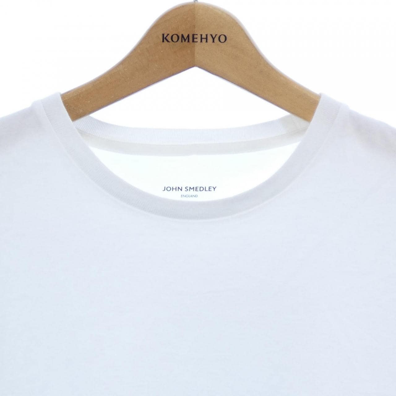 ジョンスメドレー JOHN SMEDLEY Tシャツ