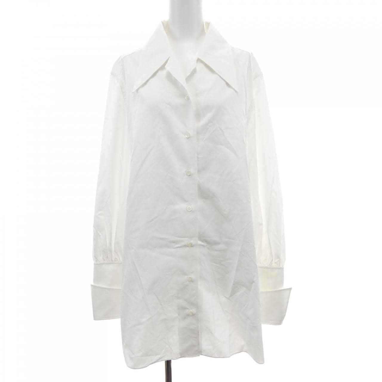 【ヴィンテージ】シャネル CHANEL P02414V02977 93A シャツ