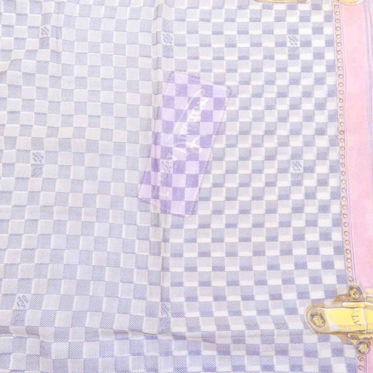 ルイヴィトン LOUIS VUITTON エトール トランク M70744 STOLE