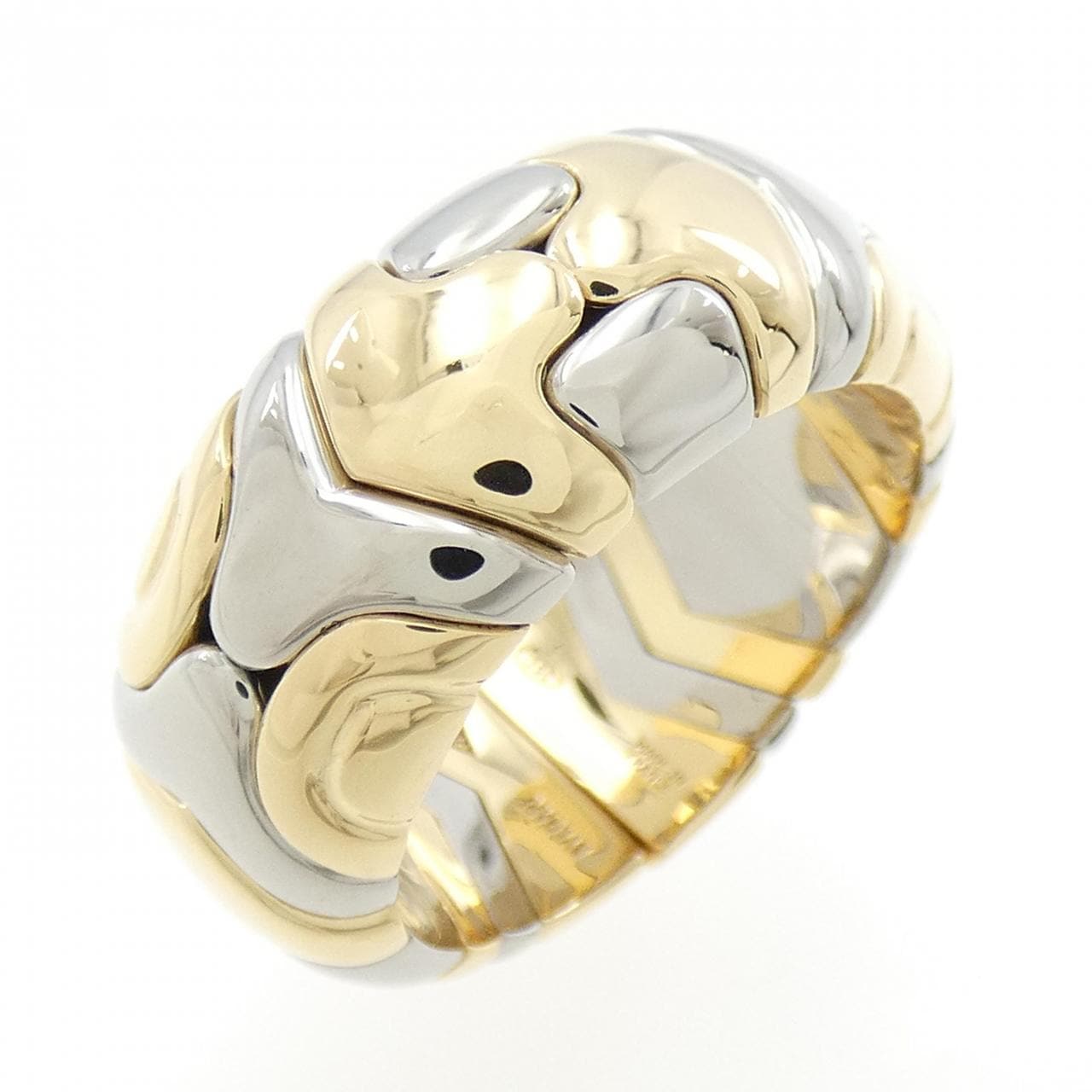 BVLGARI alveare戒指
