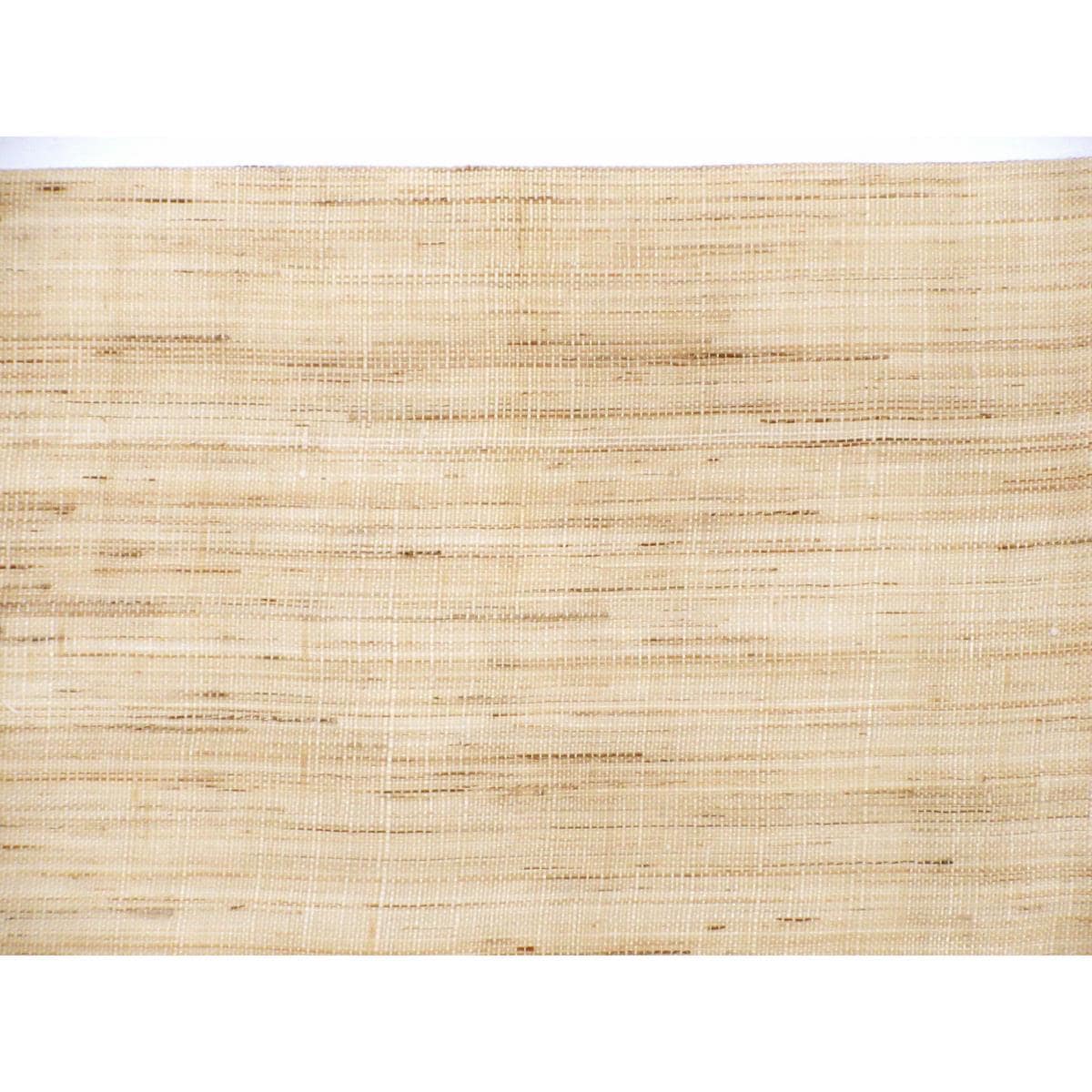 夏名古屋帯　友禅加工