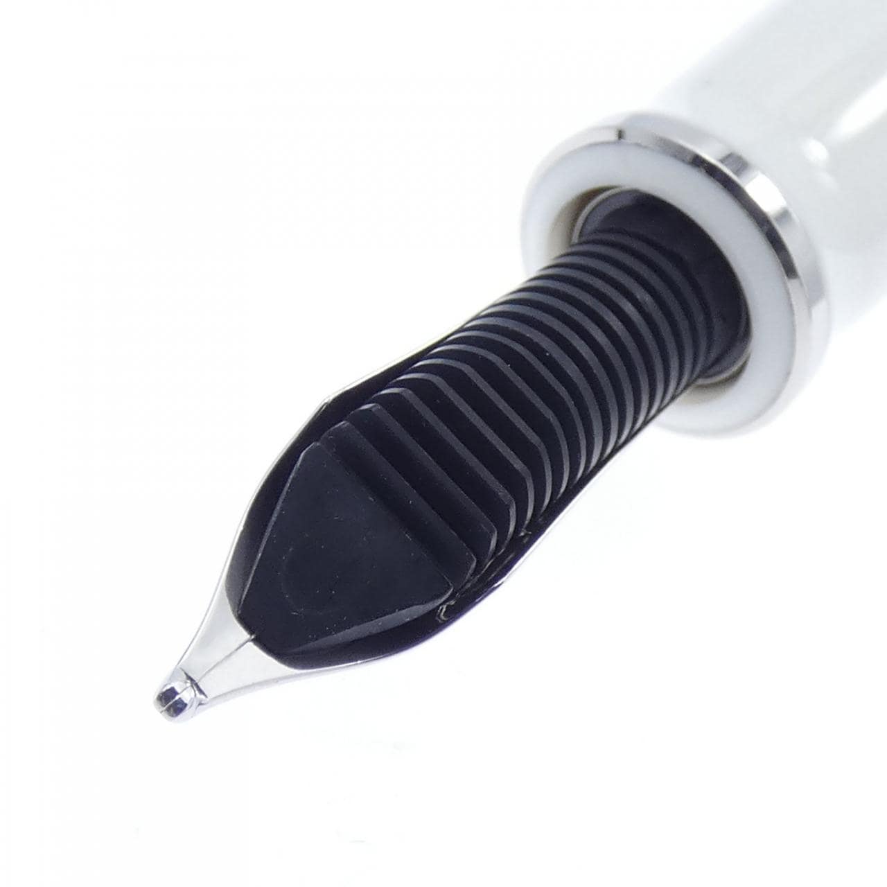 ペリカン スーベレーン M605 グリーンホワイト 万年筆