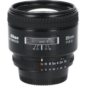 ＮＩＫＯＮ　ＡＦレンズ　ＡＦ８５ｍｍ　Ｆ１．８Ｄ