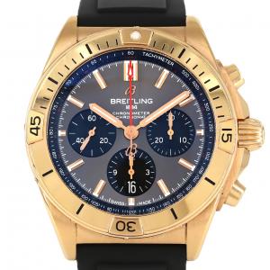 【ノーメンテナンス特価】ブライトリング クロノマットB01 RG RB0134/RB0134101B1S1 PG･RG 自動巻