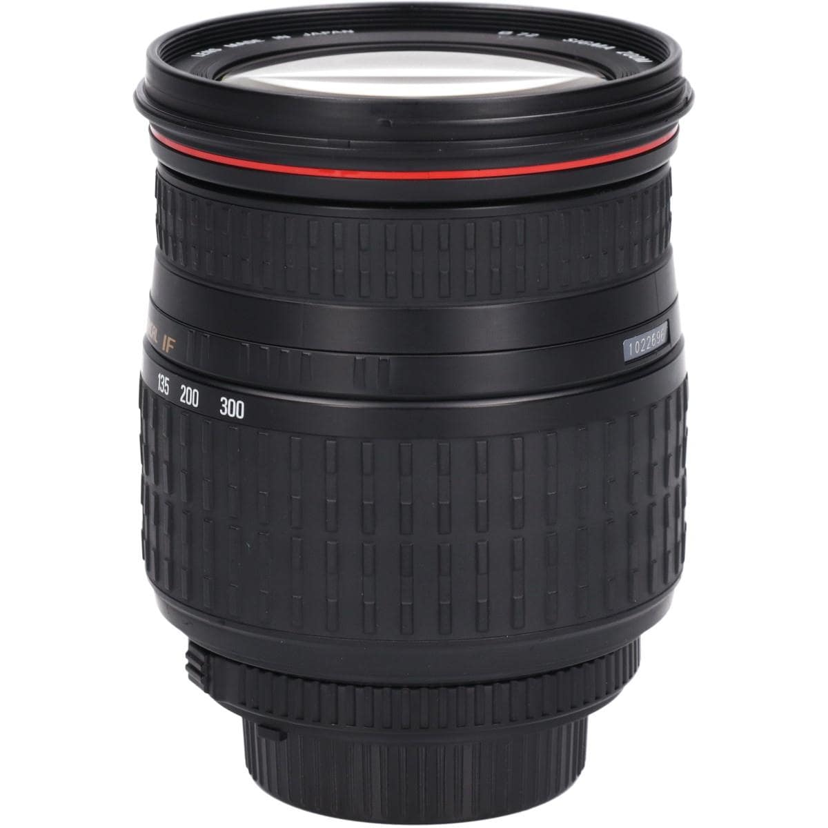 ニコン２８－３００ｍｍ　Ｆ３．５－６．３