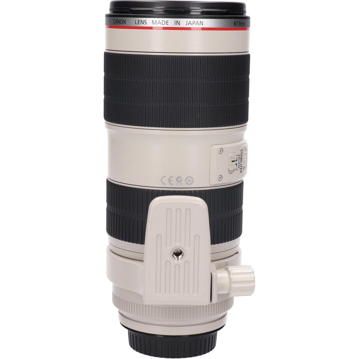 ＥＦ７０－２００ｍｍ　Ｆ２．８Ｌ　ＩＳＩＩＵＳＭ
