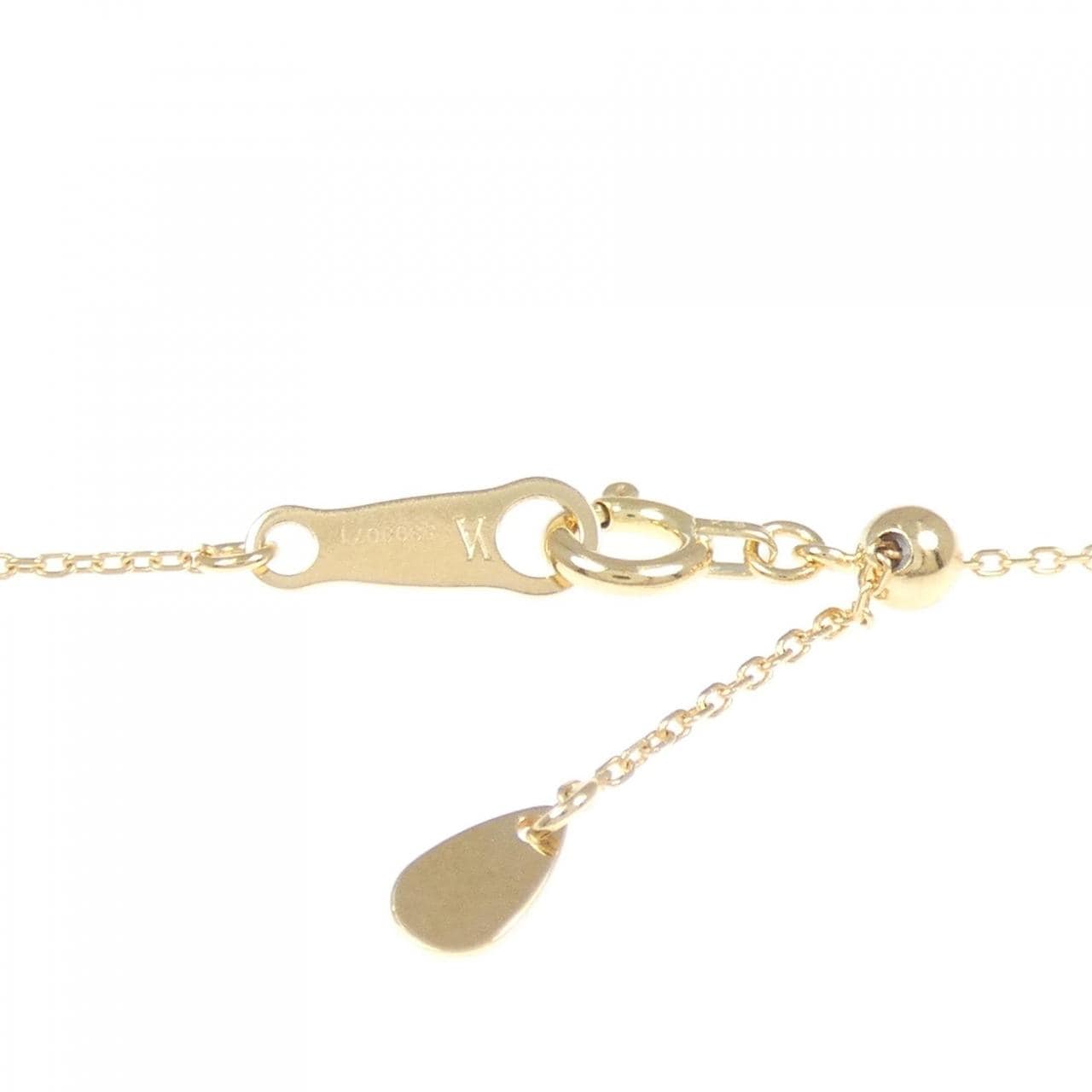 ヴァンドーム ネックレス ダイヤモンド 0.133CT