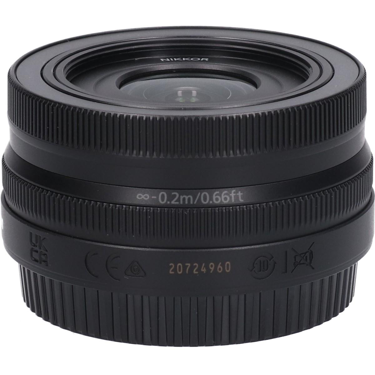 Ｚ　ＤＸ１６－５０ｍｍ　Ｆ３．５－６．３ＶＲ　ＢＫ