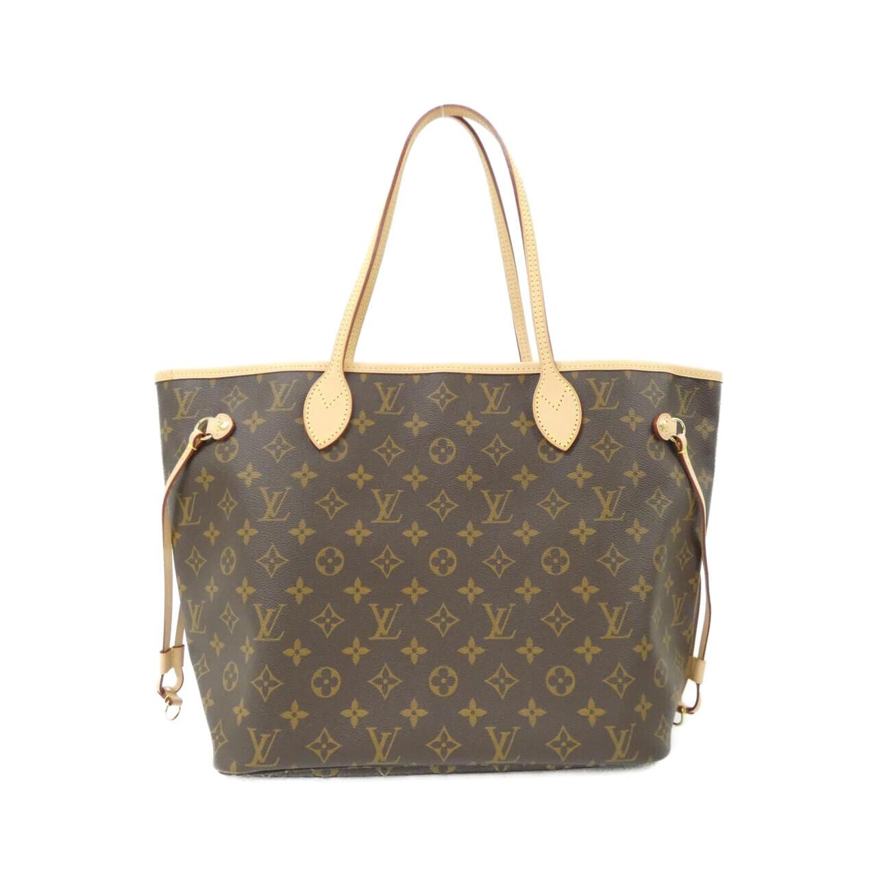 ルイヴィトン モノグラム ネヴァーフル MM M46975 バッグ