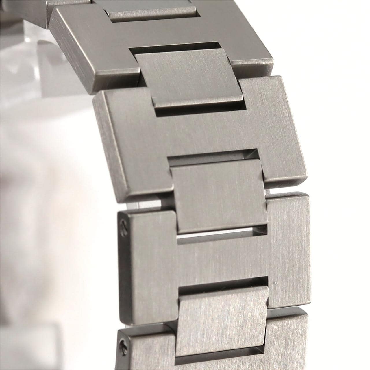 カルティエ パシャC グランデデイト W31044M7 SS 自動巻