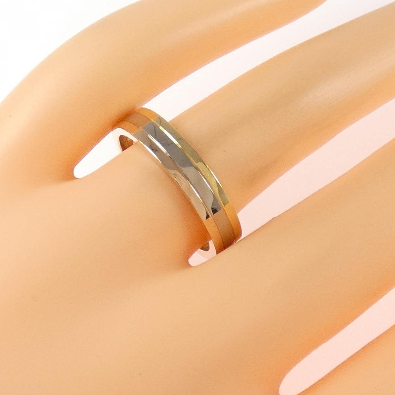 カルティエ ルイ カルティエ ヴァンドーム リング