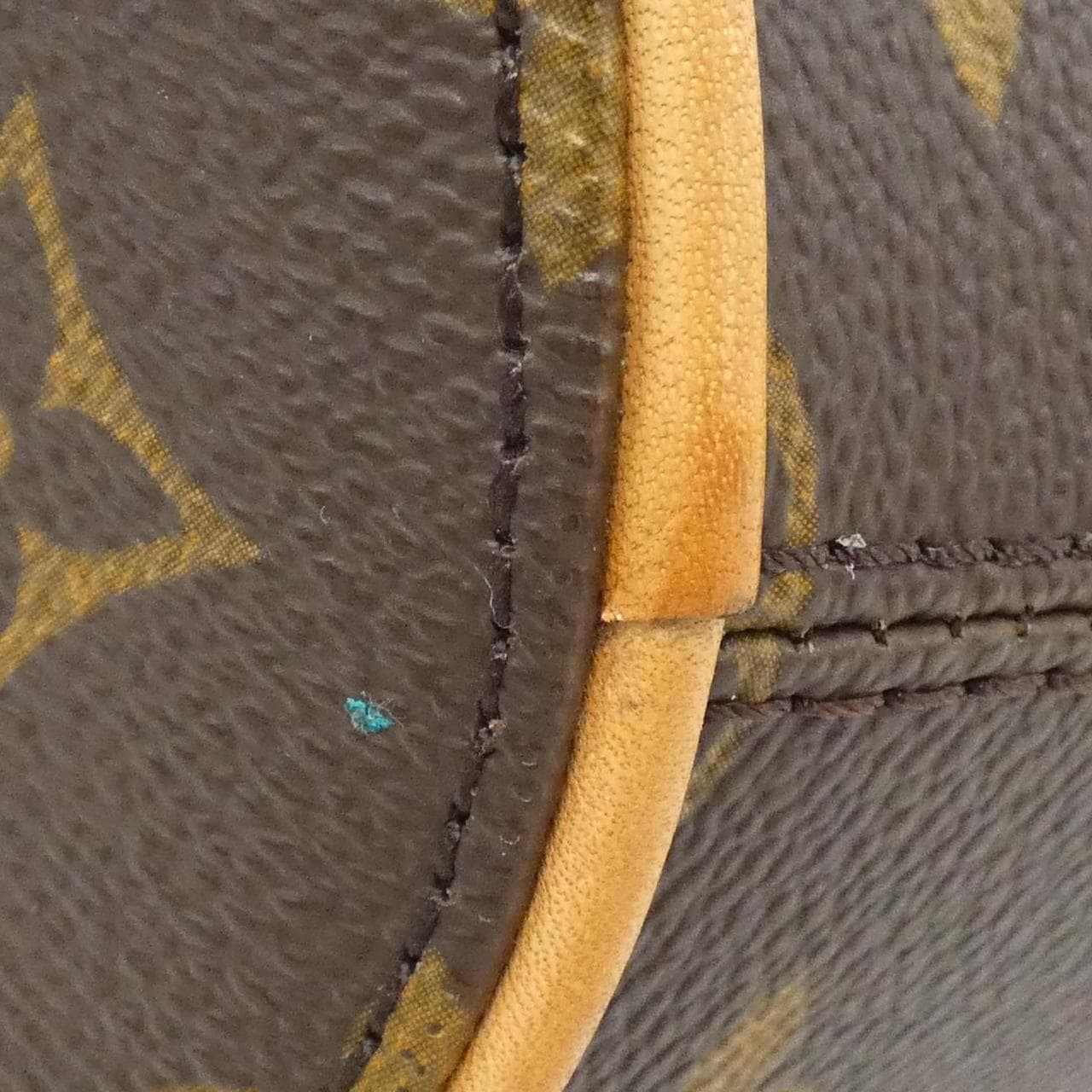 LOUIS VUITTON Monogram Ellipse PM M51127 Bag