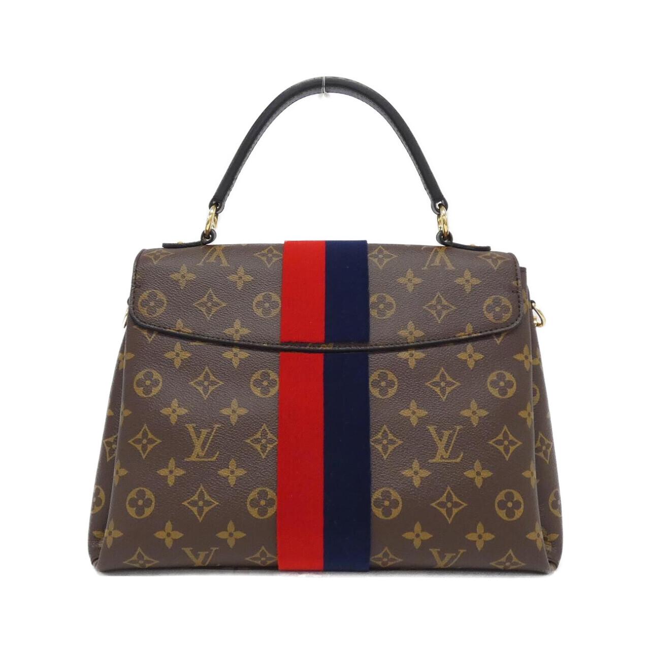 LOUIS VUITTON Monogram Georges MM M43778 Bag