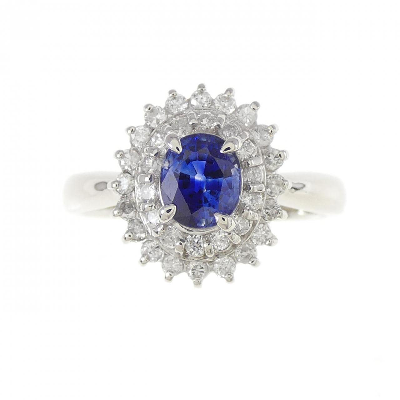 PT Sapphire Ring 0.82CT