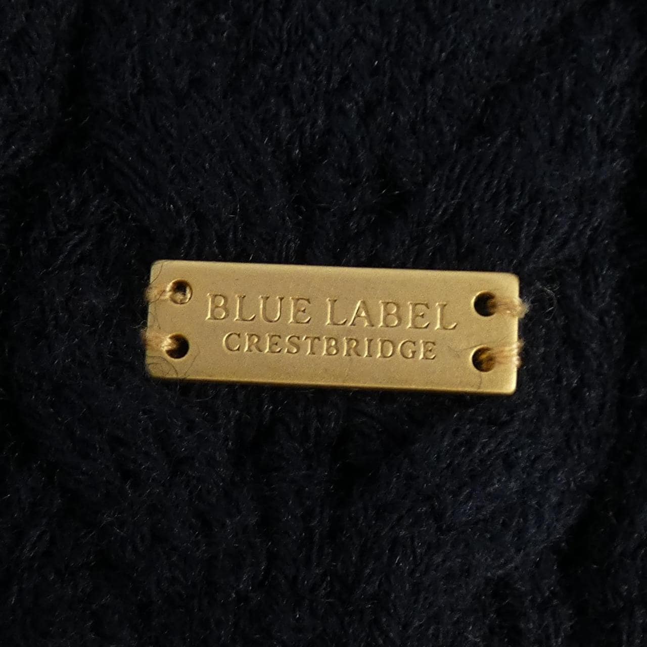 ブルーレーベルクレストブリッジ BLUE LABEL CRESTBRID ワンピース