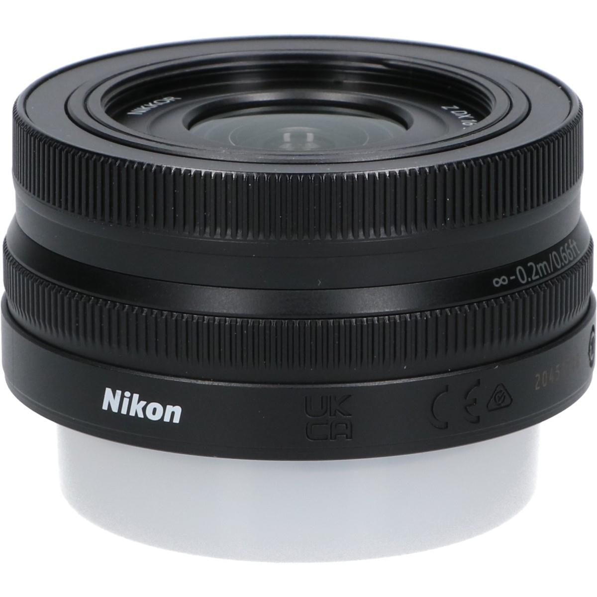 Ｚ　ＤＸ１６－５０ｍｍ　Ｆ３．５－６．３ＶＲ　ＢＫ