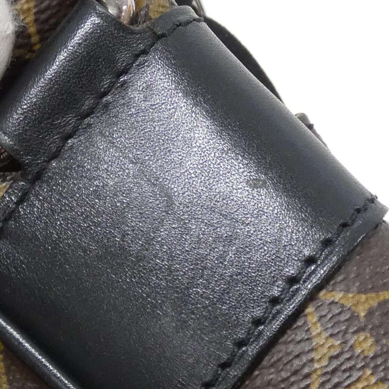 LOUIS VUITTON Monogram Macassar Christopher Messenger M41643 单肩包