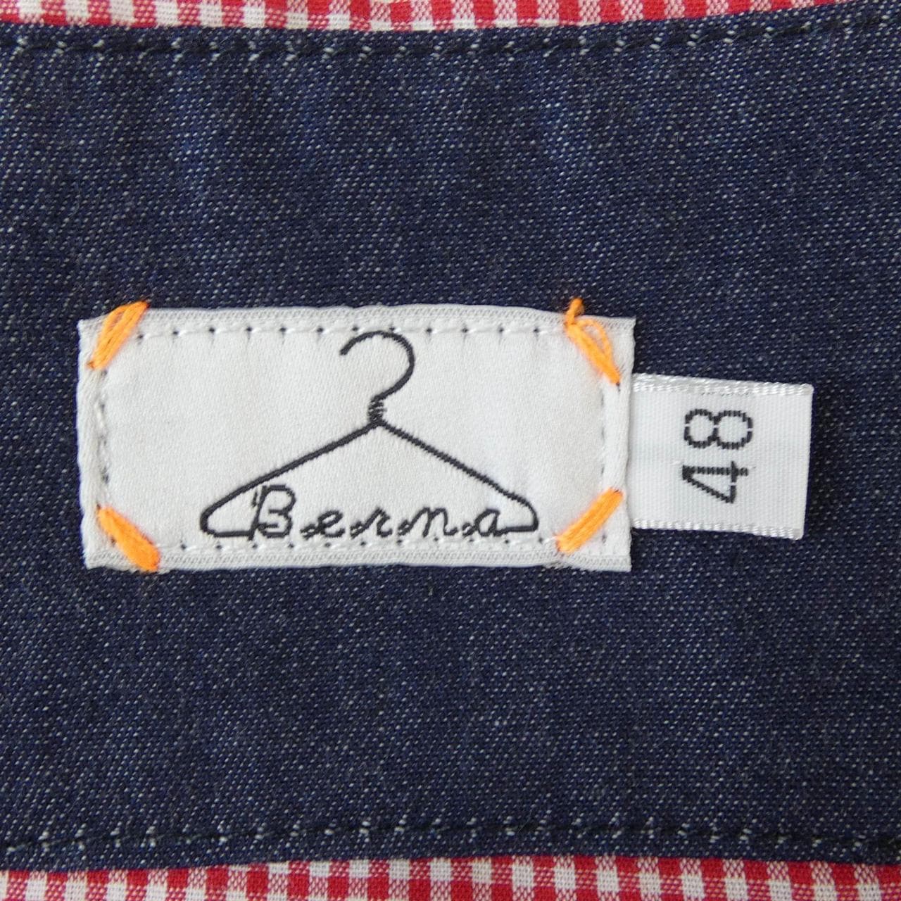 BERNA パンツ