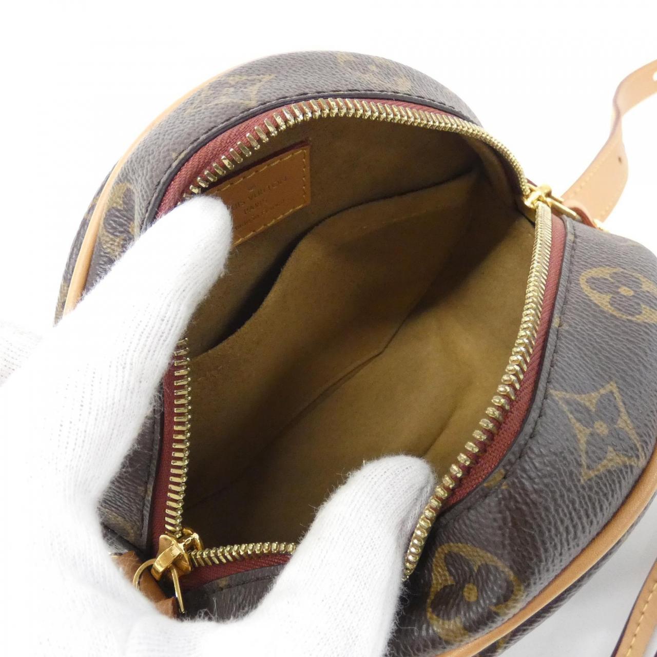 ルイヴィトン モノグラム ボワット シャポー スープル M45578 ショルダーバッグ