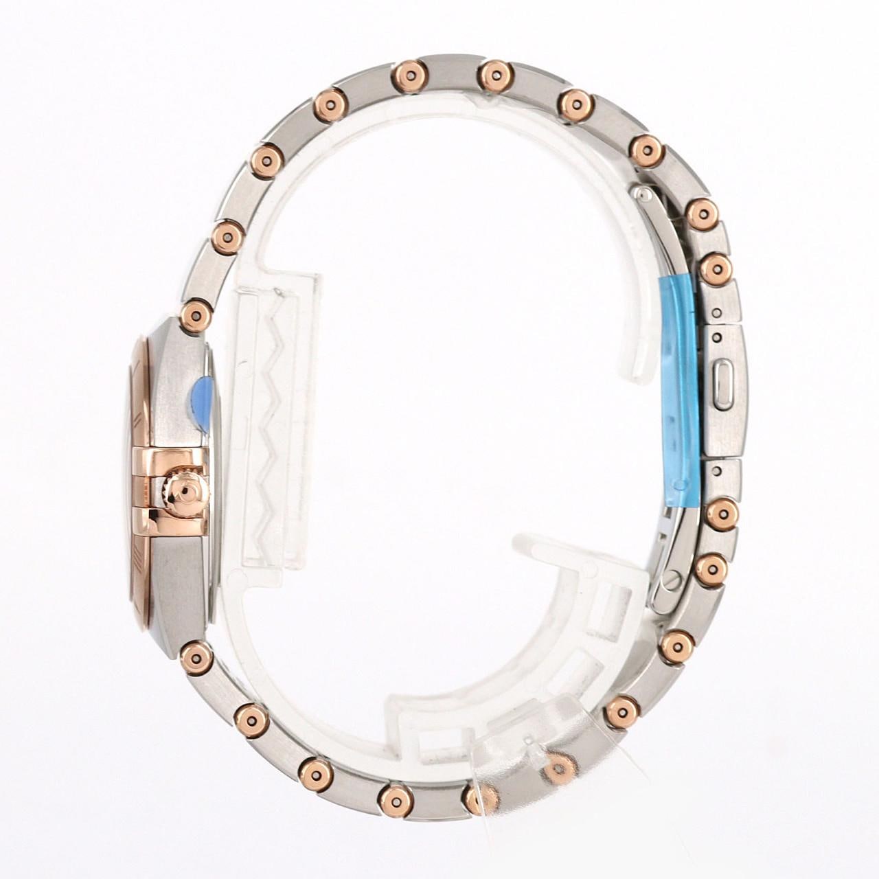 【新品】オメガ コンステレーション PGコンビ 131.20.28.60.13.001 SSxPG クォーツ